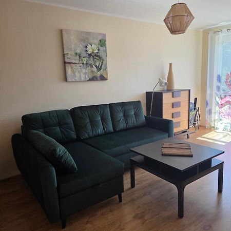 Apartament Na Wydmie อุสตกา ภายนอก รูปภาพ