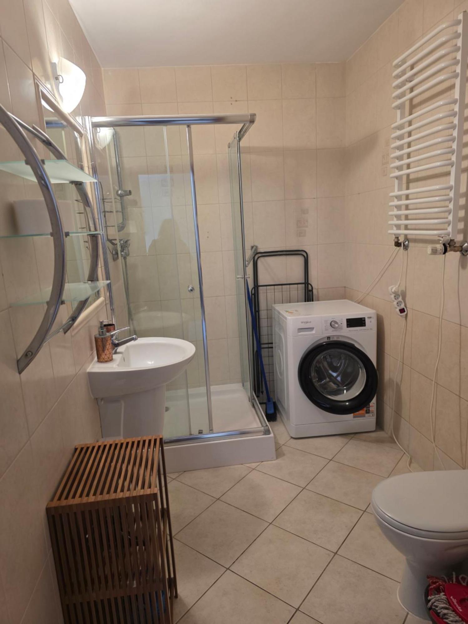 Apartament Na Wydmie อุสตกา ภายนอก รูปภาพ